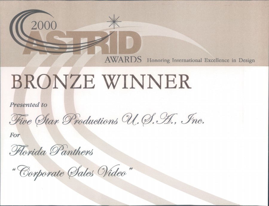 Florida Panthers   Video